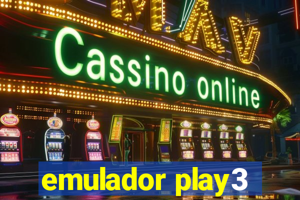 emulador play3